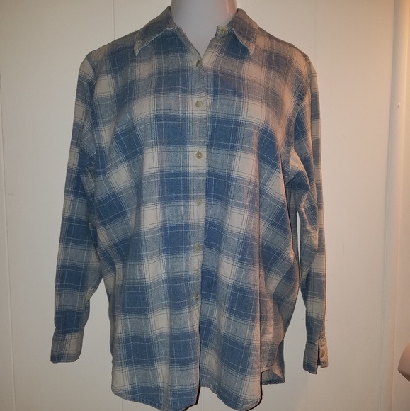 Wonderful warm shirt by Bass - Picture 2 of 4